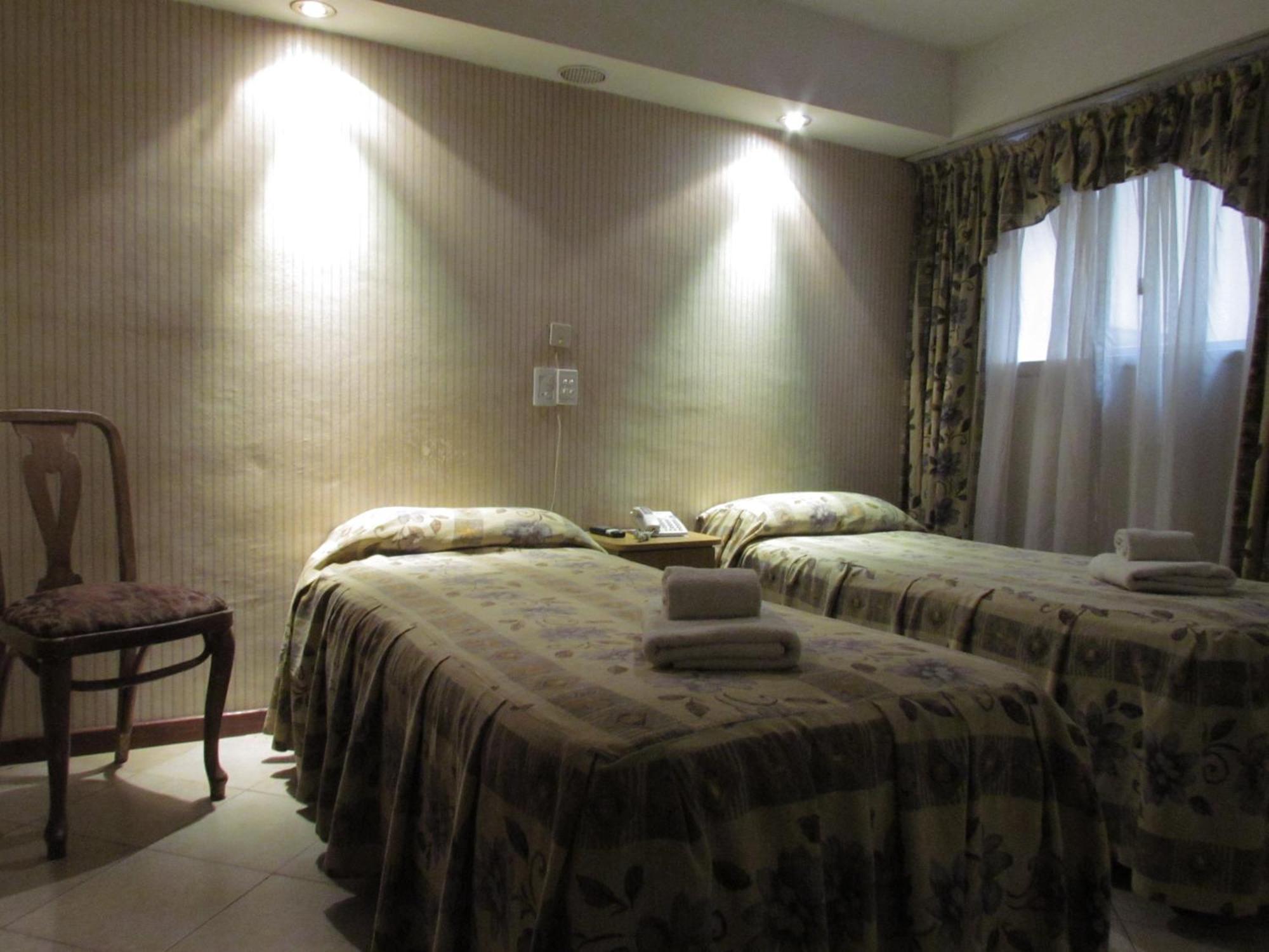 San Remo Grand Hotel 마르델플라타 외부 사진