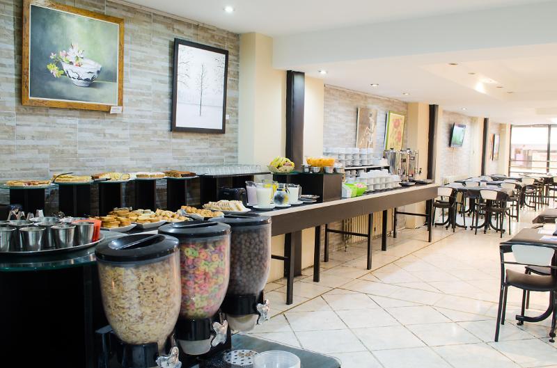 San Remo Grand Hotel 마르델플라타 외부 사진